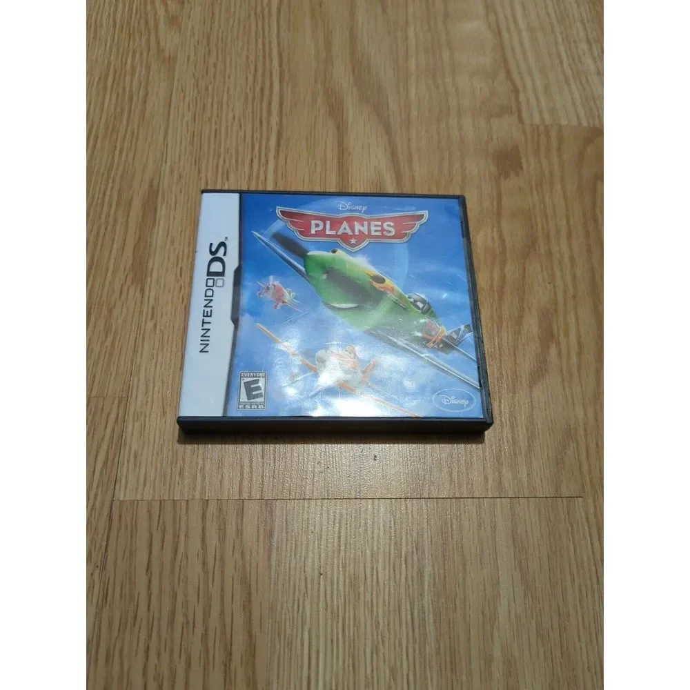 Disney's Planes - Nintendo DS - Complete with Case and Manual